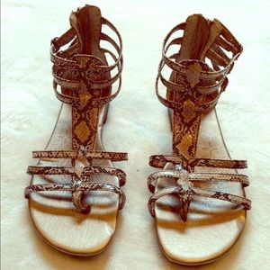 Mudd Gladiator Sandals